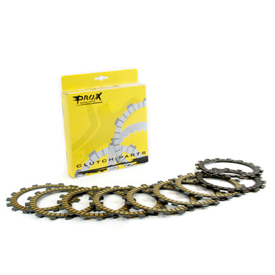 ProX gevoerde koppelingsplaten set Kawasaki KX450F '06-09