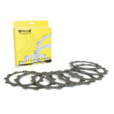 ProX gevoerde koppelingsplaten set Suzuki RM80 '89-01 + RM85 '02-