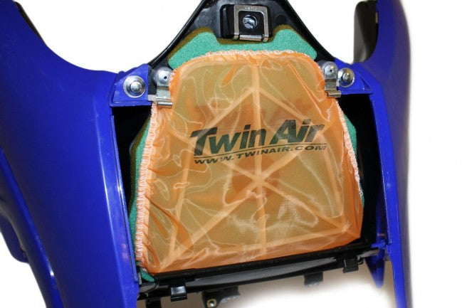 Twin Air Grand Prix Cover ( Stofhoes ) Yamaha YZ 250F 19- & YZ 450F 18- ( OEM airbox )
