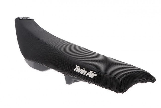 Twin Air zadelovertrek Zwart voor standaard hoogte zadel Suzuki RM-Z 250 2019- & RM-Z 450 2018-