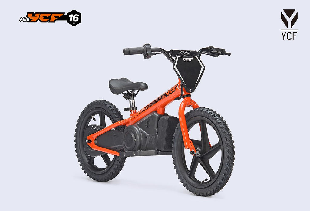 YCF Balance Oranje 16 inch