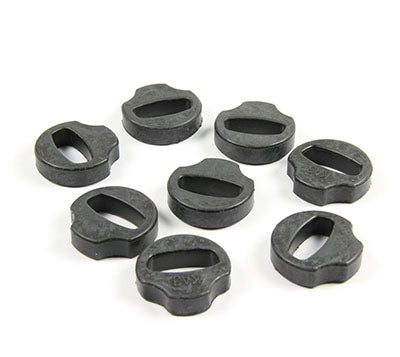 Prox koppelingskorf rubber set 8 stuks Suzuki RM 250 93-12 & RM-Z 250 07-