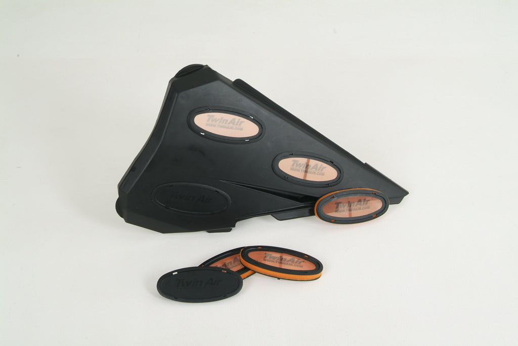 Twin Air Oval Vents 150 x 50mm ( 2 stuks )