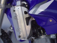 Works Connection Radiator braces Yamaha YZ 125 2002-
