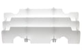 Honda OEM radiator lamel 19033-KZ4-860 voor Honda CR 125R 1992-1997
