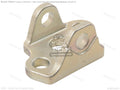 Yamaha OEM voetsteun beugel 1C3-21447-10