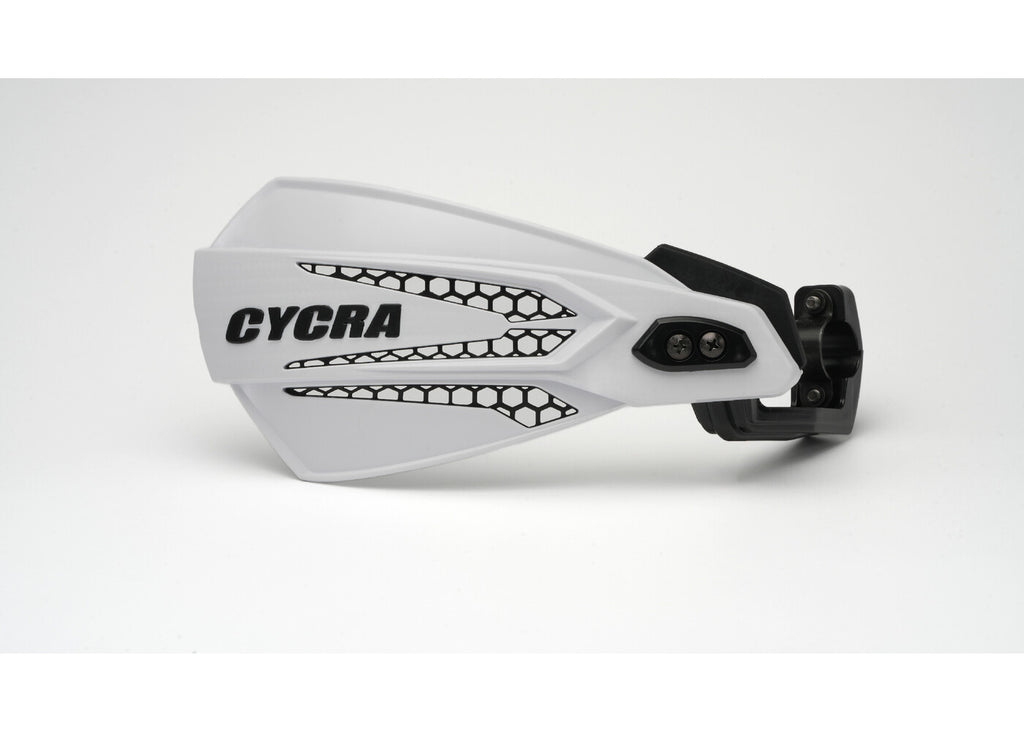 Cycra MX Race handkappen Wit
