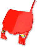 Cycra Stadium voornummerplaat Rood Honda CR 125R/250R 2004-2007 & CRF 250R/450R 2004-2007