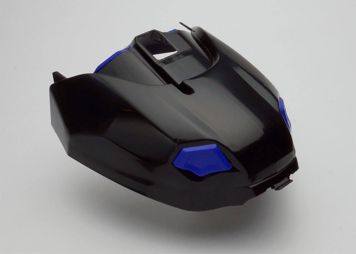 Cycra Vented Cover brandstoftank / filterbak kap Zwart Yamaha YZ 250F 2024- & YZ 450F 2023- & Fantic XXF 250 2024 & XXF 450 2023-