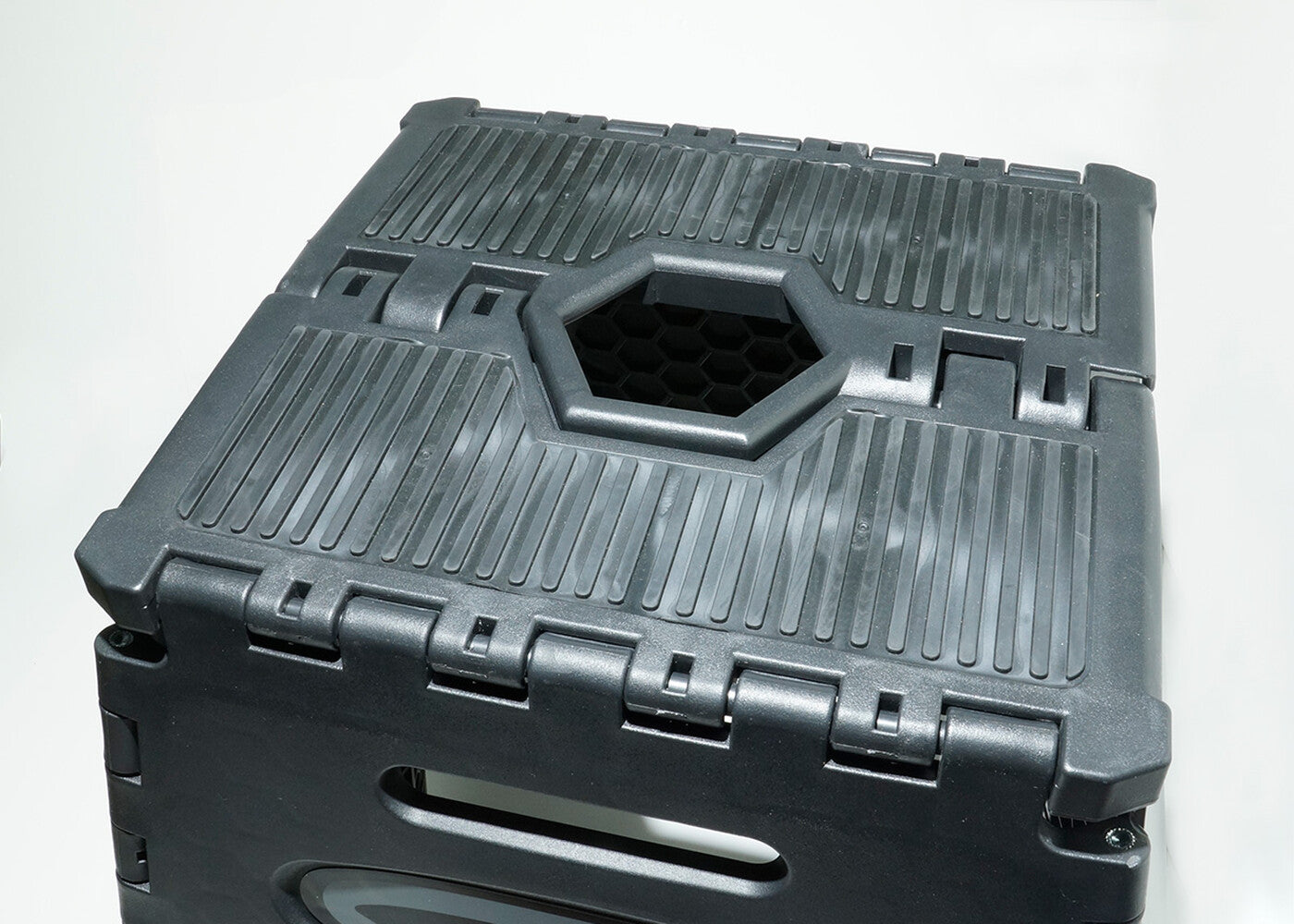 Cycra opvouwbare motorbok Zwart / Zwart