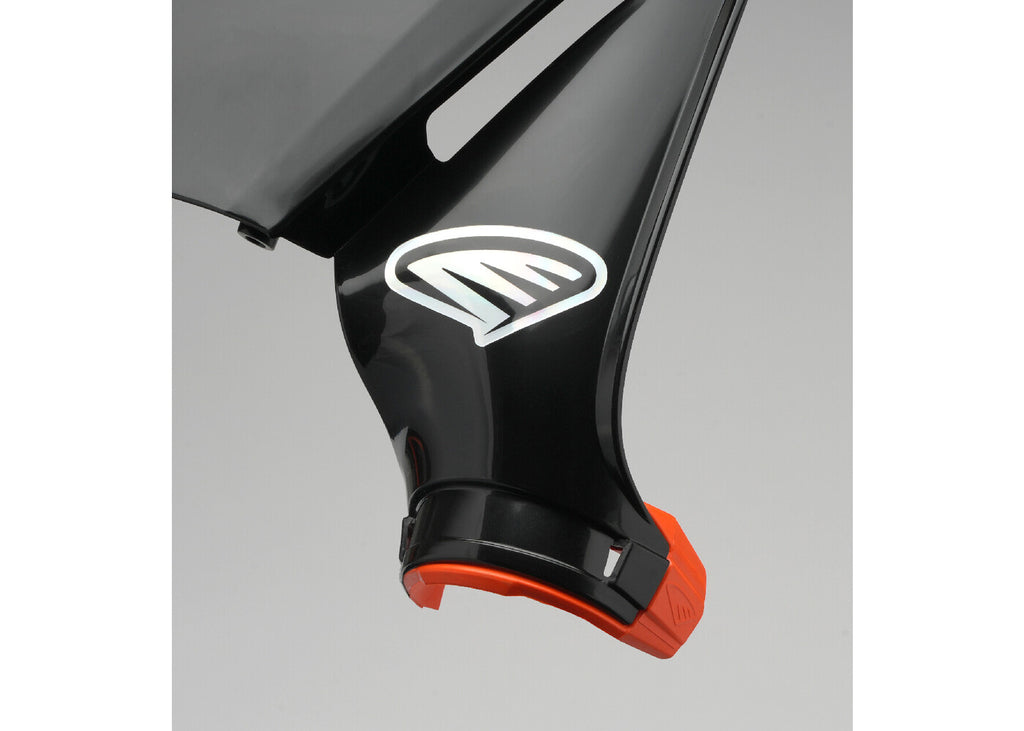 Cycra Stadium voornummerplaat Zwart KTM SX 125/150/250/300 2023- & SX-F 250/350/450 2023-