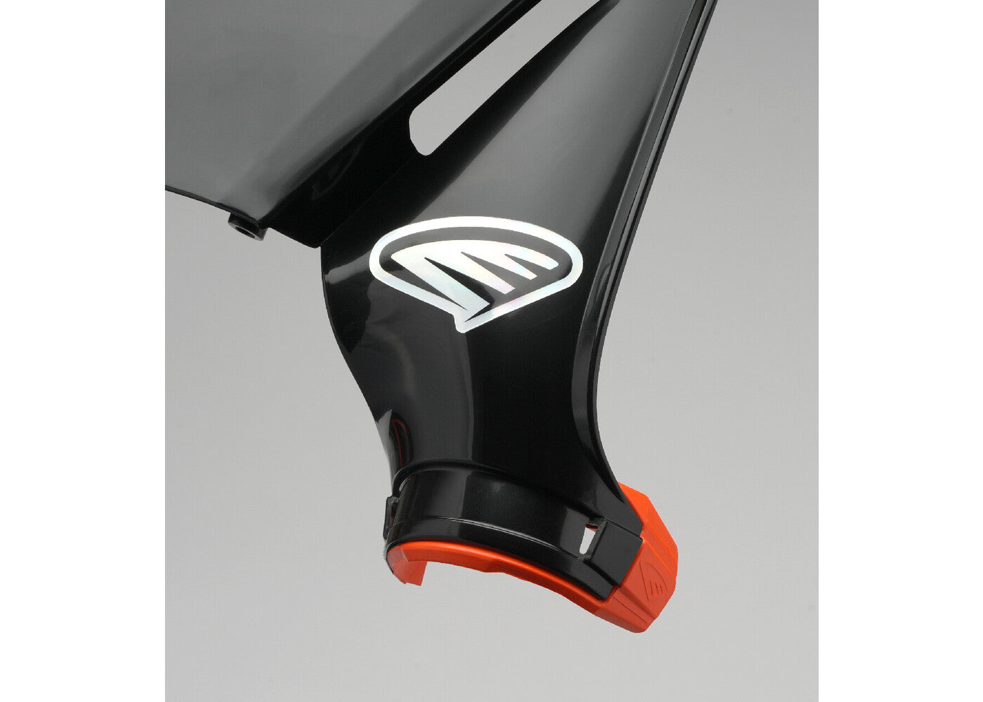 Cycra Stadium voornummerplaat Zwart KTM SX 125/150/250/300 2023- & SX-F 250/350/450 2023-