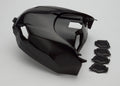 Cycra Vented Cover brandstoftank / filterbak kap Zwart Yamaha YZ 250F 2024- & YZ 450F 2023- & Fantic XXF 250 2024 & XXF 450 2023-