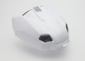 Cycra Vented Cover brandstoftank / filterbak kap Wit Yamaha YZ 250F 2024- & YZ 450F 2023- & Fantic XXF 250 2024 & XXF 450 2023-