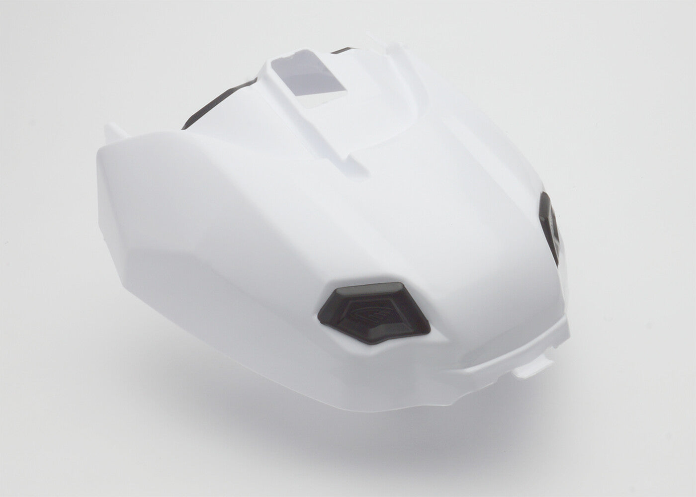 Cycra Vented Cover brandstoftank / filterbak kap Wit Yamaha YZ 250F 2024- & YZ 450F 2023- & Fantic XXF 250 2024 & XXF 450 2023-
