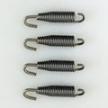 Mino uitlaatveren 54mm ( 4 pack )
