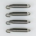 Mino uitlaatveren 74mm ( 4 pack )