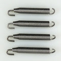 Mino uitlaatveren 80mm ( 4 pack )