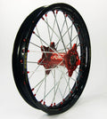Elite Achterwiel compleet Zwarte Excel Signature velg + Kite Rood naaf 19-2.15 alle Honda CRF 250R 2014- & CRF 450R 2013-