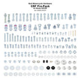 Bolt Pro Pack Honda CR/CRF 2000-