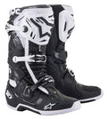 Alpinestars Tech 10 MX Laarzen Zwart / Wit ( 2024 collectie )