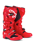 Alpinestars Tech 7 MX Laarzen Bright Rood