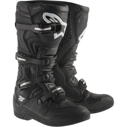 Alpinestars Tech 5 MX Laarzen Zwart