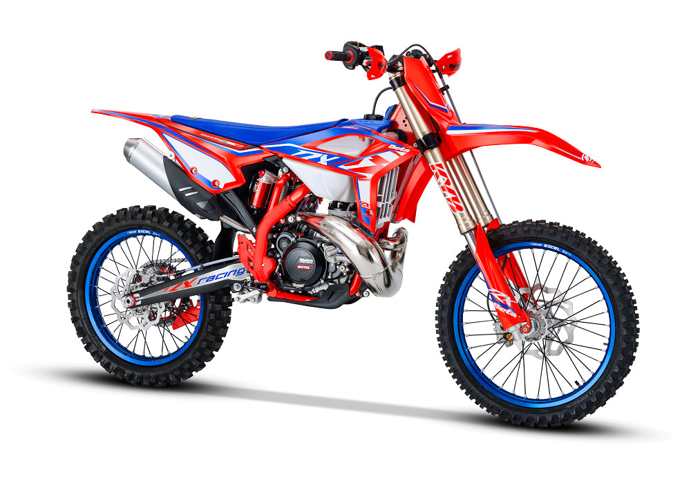Acerbis plastic kit Zwart Beta RX 300/450 2022