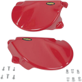 Maier zijnummerborden rood Honda XR 75 1977-1978 & XR 80 1979-1982