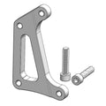 Moto Master Oversize 320mm supermoto adapter voor remschijf Honda CR 125/250R 2004-2007 & CRF 250R/450R 2004-2014 & CRF 250X 2004-2017 & CRF 450X 2005-2018