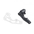 Moto Master Oversize 270mm adapter voor remschijf Honda CR/CRF 125/250/450 2004-2014 & CRF 250/450X 2004-2018