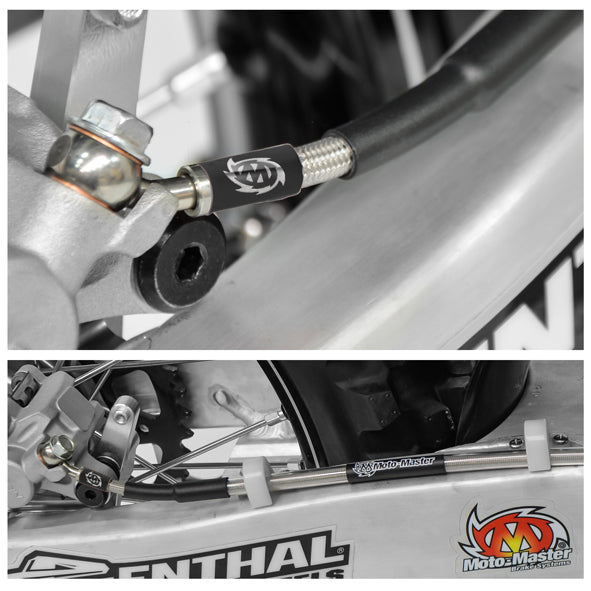 Moto Master achter remleiding KTM/HUSQVARNA