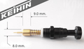 Keihin Originele Choke PJ36 carburateur Honda CR 250R 1985