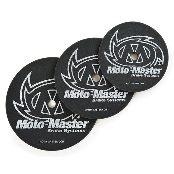 Moto Master remschijf beschermer voor diameter schijf 250mm - 300mm