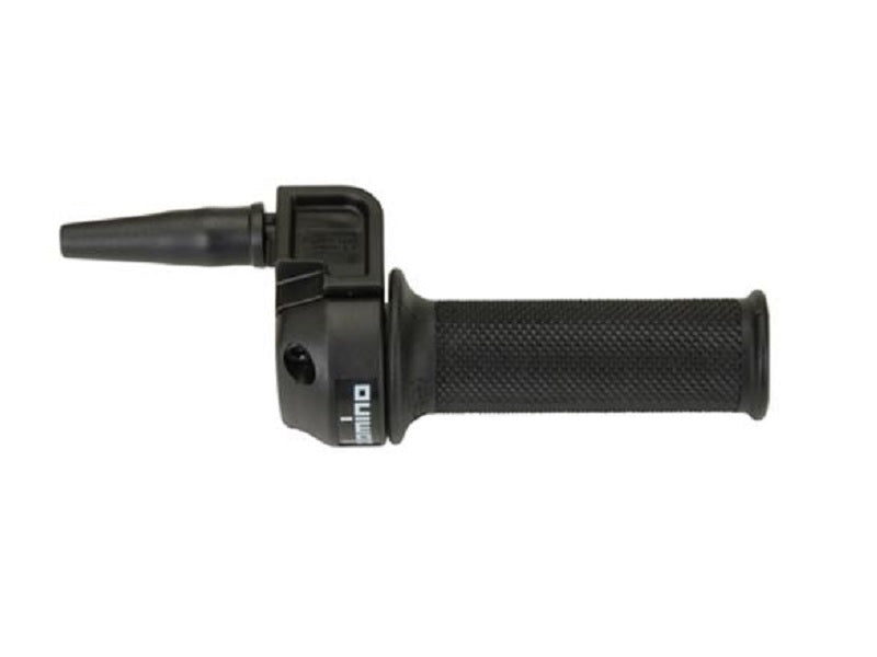 Domino Gashendel Zwart Met handvaten KTM SX 50 2000-2011