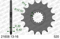 AFAM voortandwiel 14 tands Yamaha YFM 700 Raptor 2005-