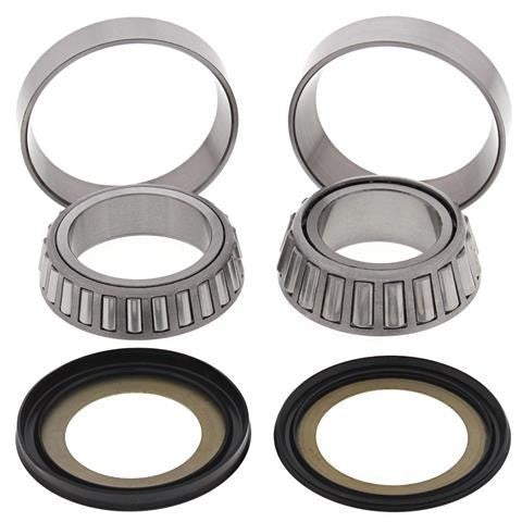 All Balls balhoofdlager set Kawasaki KX 125 92-08 & KX 250 92-08 & KX 250F 04- & KX 450F 06- & Suzuki RM-Z 250 04-06
