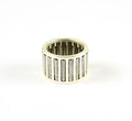 ProX Big End Cage (24x30x20) Flat/Silver RM250 '89-12