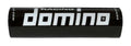 Domino stuurrol Zwart 200mm