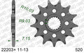 AFAM voortandwiel met moddergroef Suzuki RM 125 87-11 & RM-Z 250 07-12