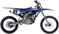 Factory Effex stickerset EVO17 Yamaha YZ 65 2018-