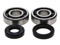 Prox krukas lager set Kawasaki KX 125 88-08