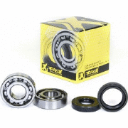 ProX krukas lager set & keerring Kit KTM50SX '24- + TC50 '24- + MC50 '24