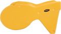 Maier zijnummerborden Geel Yamaha YZ 250/490 1980-1981