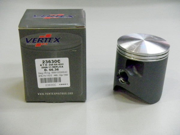Vertex zuiger KTM SX/EXC 250 Husqvarna TC/TE 250 ( B maat 66,35 )