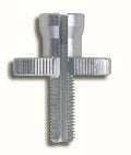 Domino ADJUSTING SCREW M8 x1mm Aluminium 2379.02.3356