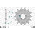 AFAM voortandwiel staal 13 tands Kawasaki KX 250F 2006-