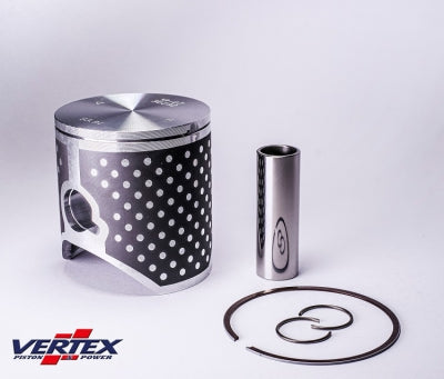 Vertex zuiger race evolution met enkele zuigerveer KTM SX 125 01- & EXC 125 07-16 & Husqvarna TC 125 14- & TE 125 14-16