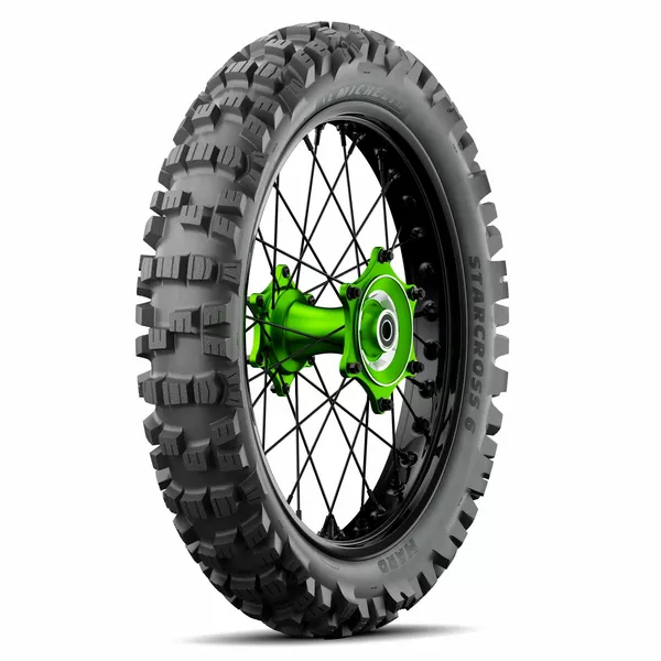 Michelin Starcross 6 Hard Crossband achterband 110/90-19 NHS