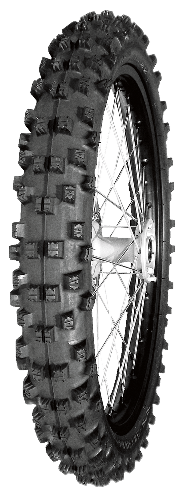Metzeler MCE 6 Days Extreme voorband 90/90-21 54M